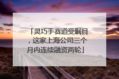灵巧手赛道受瞩目，这家上海公司三个月内连续融资两轮