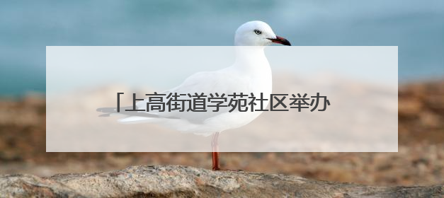 上高街道学苑社区举办“银龄心向党，红歌送华章”七一文艺汇演活动